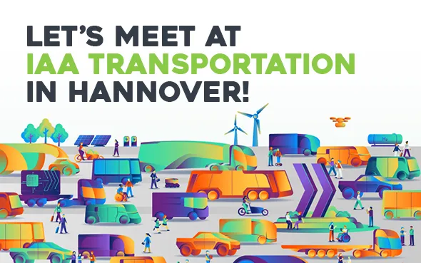 Discover Udenco’s latest innovations at IAA Transportation 2024 in Hannover